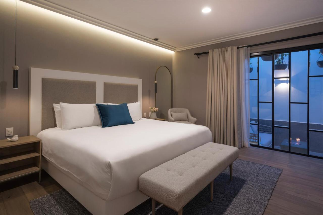 Casa Cleo Boutique Stays By Viadora مدينة مكسيكو المظهر الخارجي الصورة