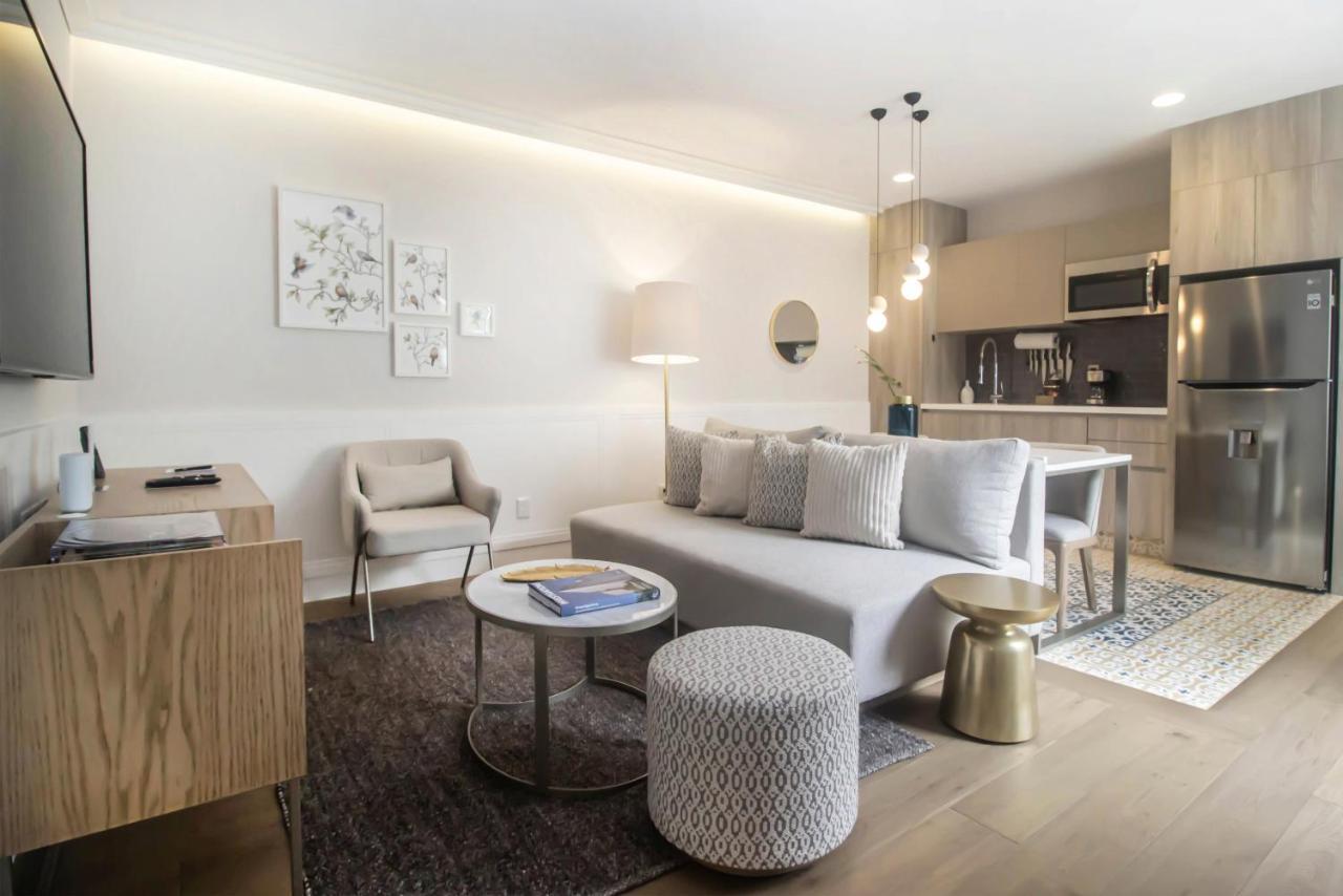 Casa Cleo Boutique Stays By Viadora مدينة مكسيكو المظهر الخارجي الصورة